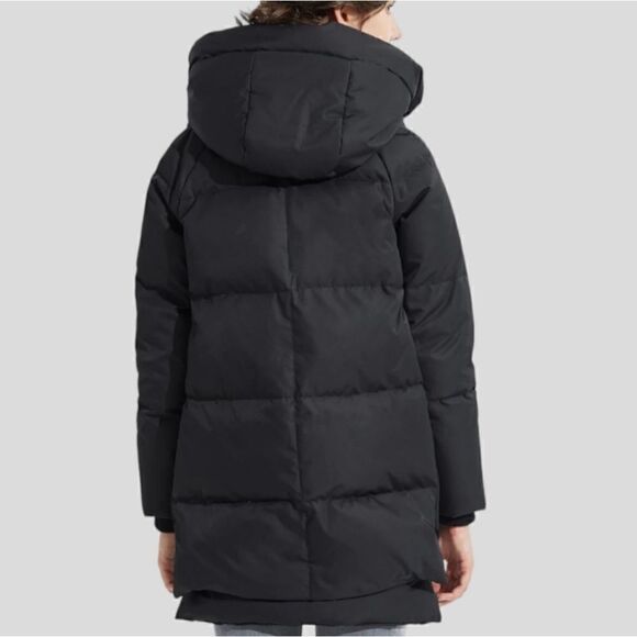 Universe Classics Women's Thickened Down Jacket - Picture 3 of 11
